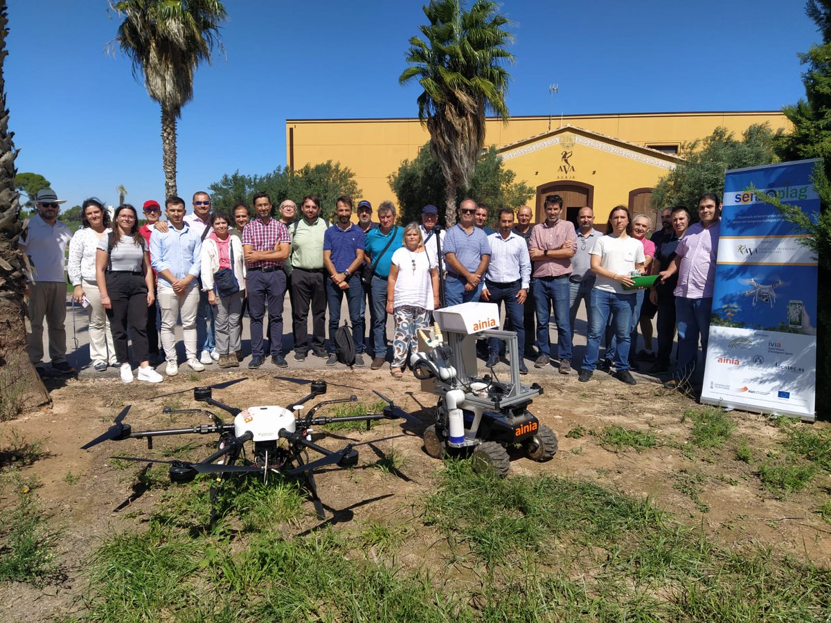 GVA Agricultura, Agua, Ganadería y Pesca tweet media