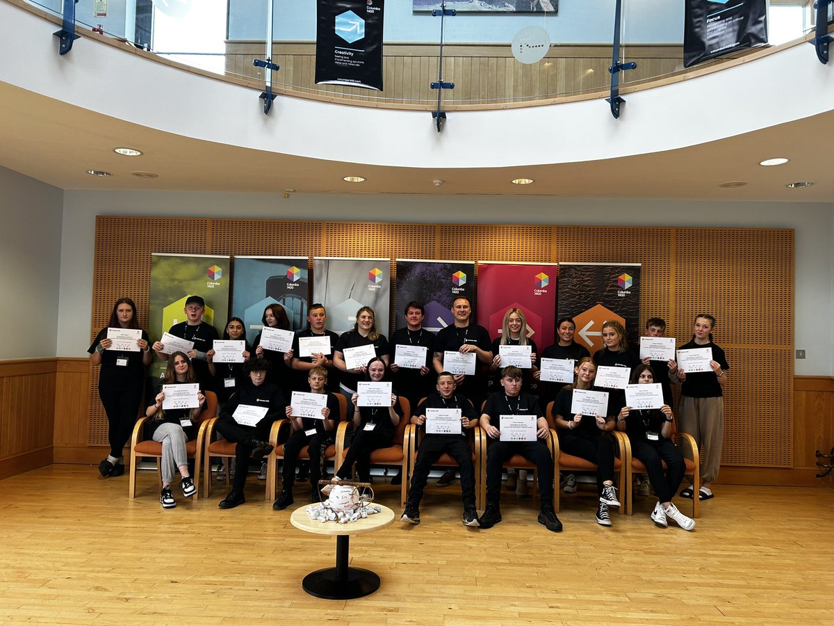 What. A. Week. 
Time to return home from an amazing week in Skye with the <a href="/Columba1400/">Columba 1400</a> team. This group of pupils have shown incredible leadership skills this week and we couldn’t be prouder of their achievements #weareFHS #wearebitious #Columba1400