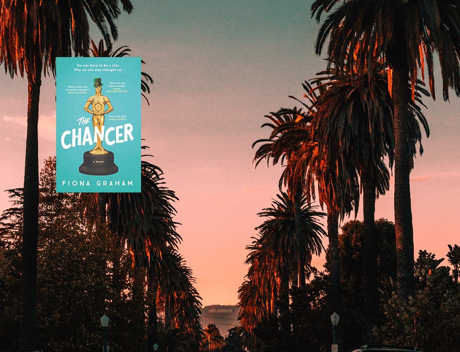 ThePigeonholeHQ's tweet photo. 'Hilarious and heart-warming, #TheChancer sparkles and hooks you in from the first page.' - Emma Heatherington, Best-selling author,
Join our serial of Fiona Graham's novel #TheChancer today!
https://t.co/vbt3qLkkVM https://t.co/PX9DILiYlc