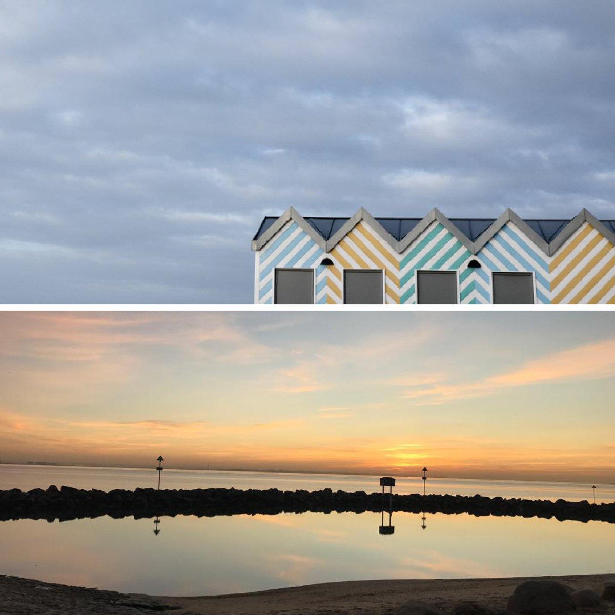 We worked with our client &amp; various agencies to develop a solution that would enable continued enjoyment of the sea at low tide on Southend sea front, retaining an area of water all year round, for recreation &amp; leisure use.

#seasidearchitecture #southendseafront #architectsessex
