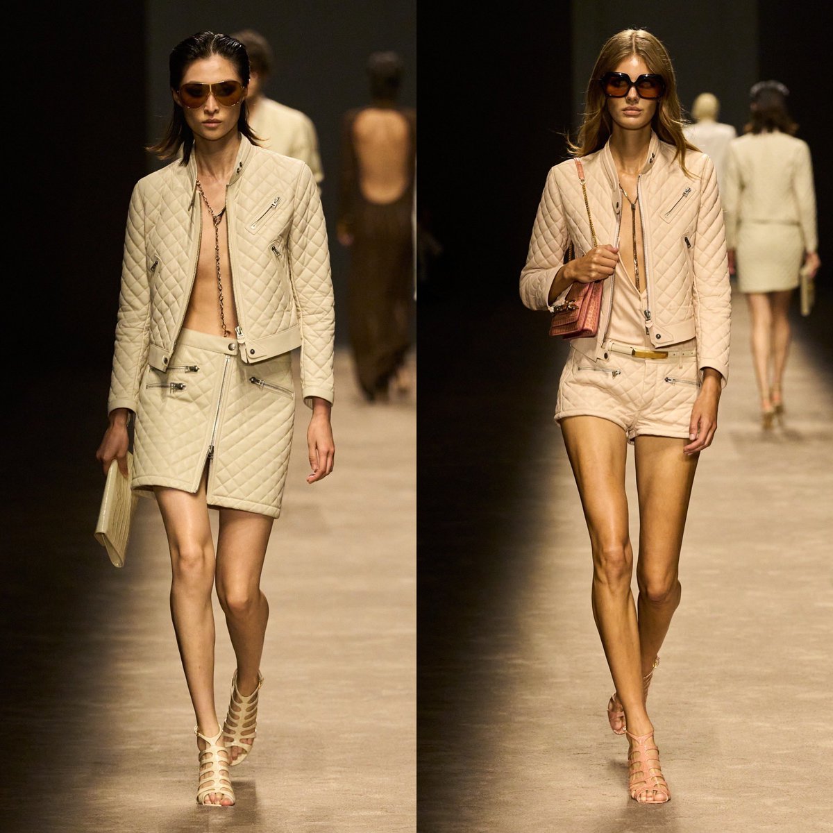 #TomFord #TOMFORDSUMMER24 #SS24 #rtw #MFW23 #mfw #MilanFashionWeek2023 #MilanFashionWeek