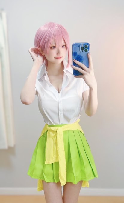 Twitterのコスプレ画像23
