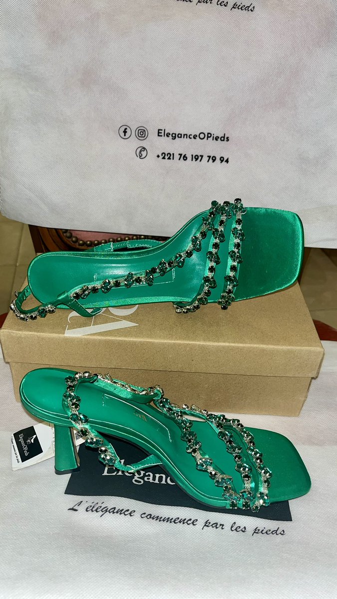 HalimatouLY's tweet photo. Les chaussures élégantes de chez  EleganceOPieds ! https://t.co/5k8rCqGpzm