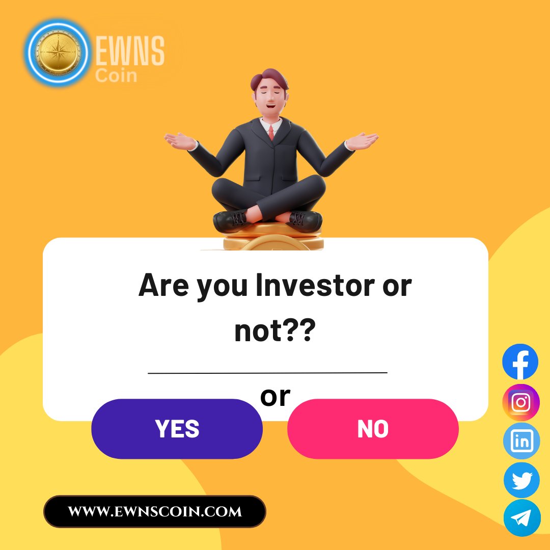EWNSCoin's tweet photo. ???

#EWNScoin #investor https://t.co/QngZH7vcxL