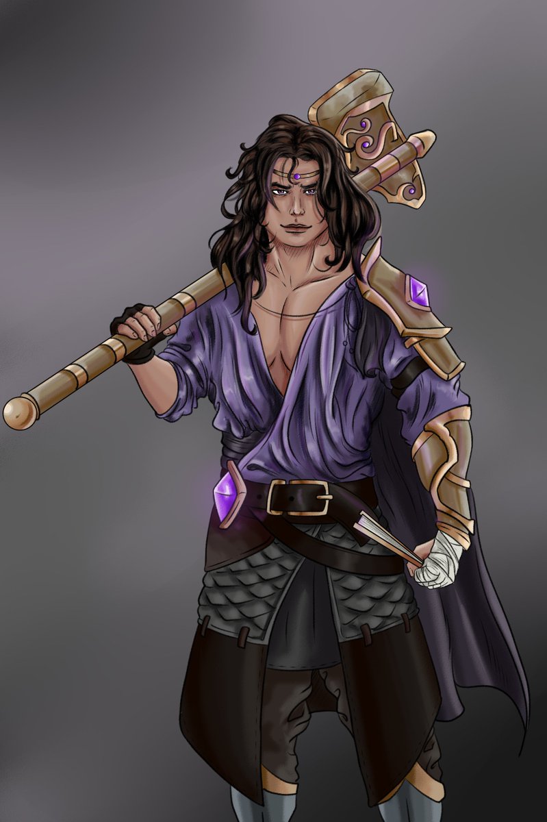 Agora que Irium finalmente vai começar, posso finalmente mostrar a arte maravilhosa de Sol, feita pelo incrivel do <a href="/VitaeAngelus/">AngelusVitArt - Comissions Open - Arts on Pinned</a> . Sol será meu personagem para o cenário da maravilhosa <a href="/jooanadart/">Jooana d'Art</a> . Aos que amam uma comunidade acolhedora que abraça a todes, venham conhecer Iríum.