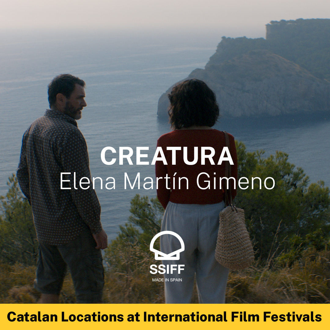 CatalunyaFilm's tweet photo. 💫❤️@sansebastianfes is on with #CatalanLocations showcasing our region's cinematic charm💫❤️ Let us introduce you the titles selected👇 https://t.co/G4RNGngGbB