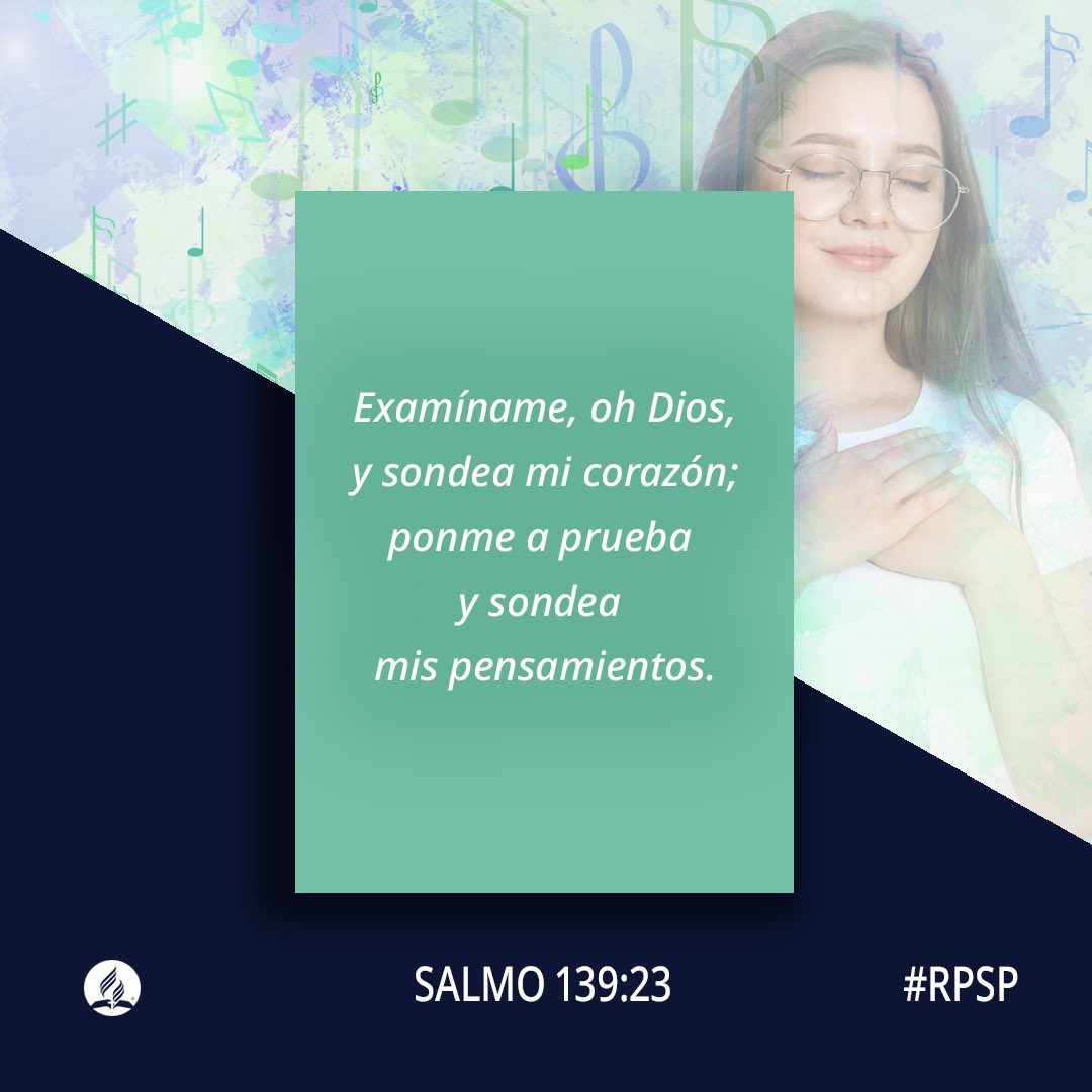 Salmos 139

Oh Jehová, tú me has examinado y conocido.
Tú has conocido mi sentarme y mi levantarme;
Has entendido desde lejos mis pensamientos.
#rpsp