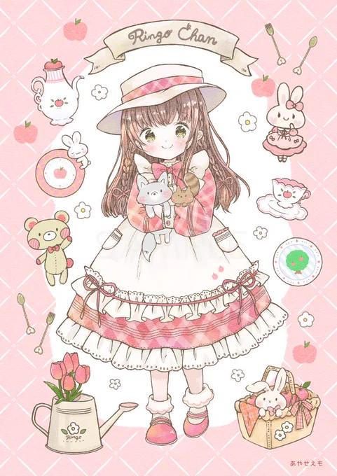 #私の作品知ってもらえたら幸せの極み 