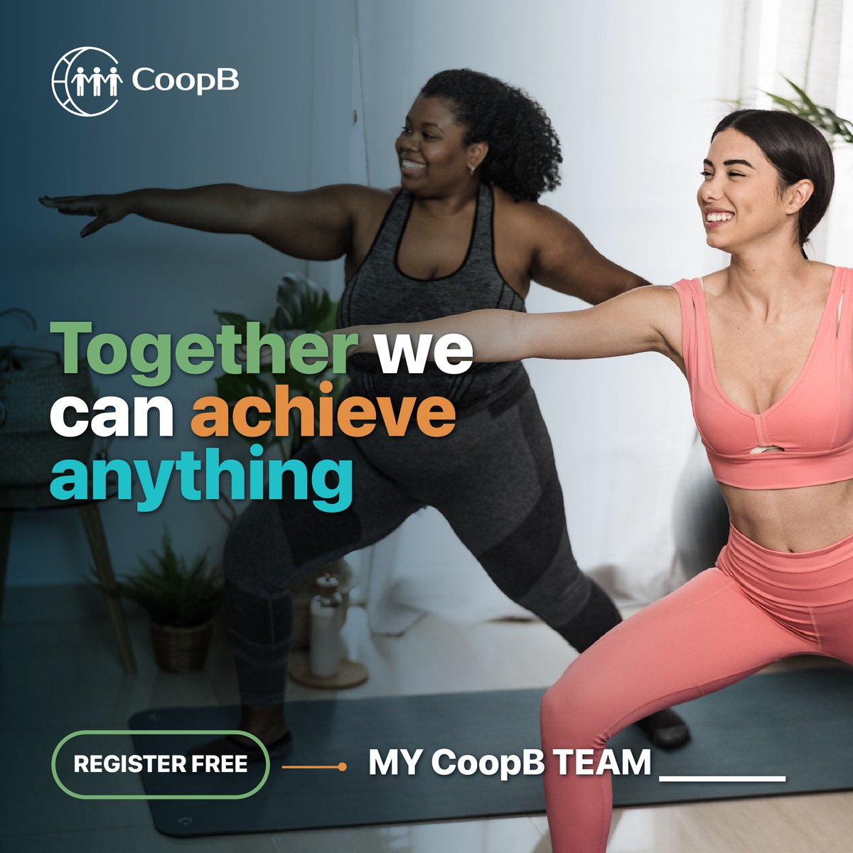 MyCoopBusiness's tweet photo. It takes two flints to make a fire. - Louisa May Alcott

With the right team and networking, you will be able to attain your long term goals. Get started today.
https://t.co/f9eSXkmRdK https://t.co/7J6ymGLVT1