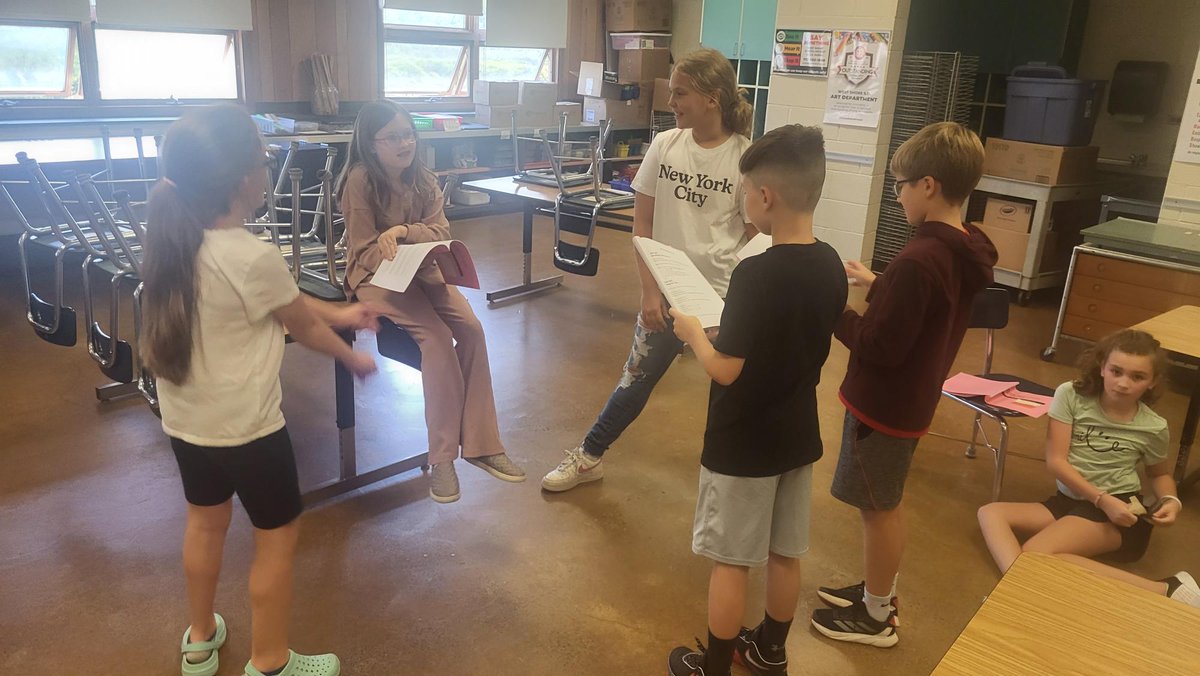 Fairview Elementary tweet media