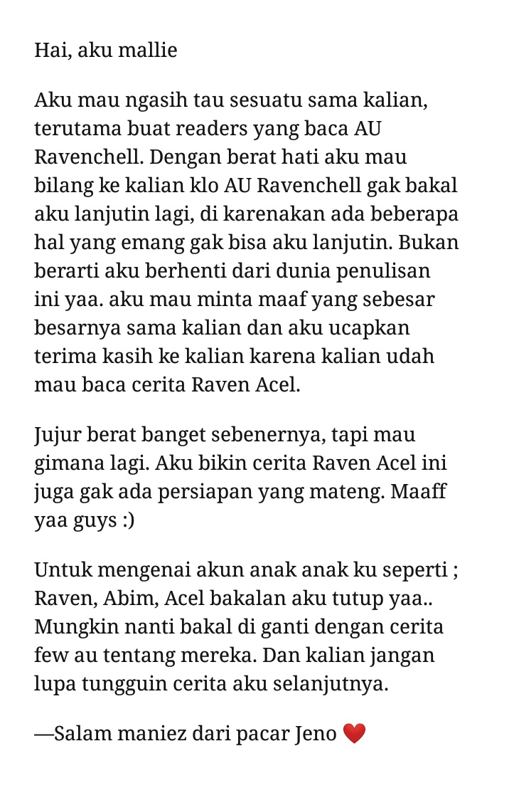 malleejn's tweet image. info penting! dibaca yaaaa