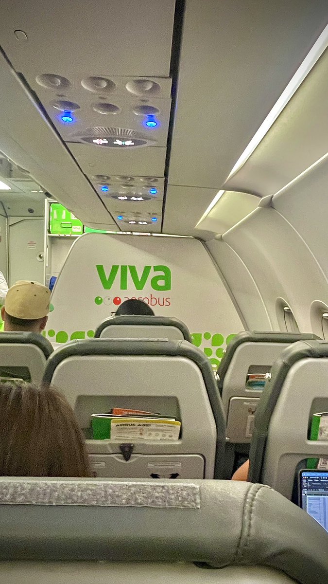 Vámonos a pasar el finesito a algun rincón de mexico!!! #loquenecesitasparavolar <a href="/VivaAerobus/">Viva</a> 👏🏽👏🏽👏🏽👏🏽👏🏽