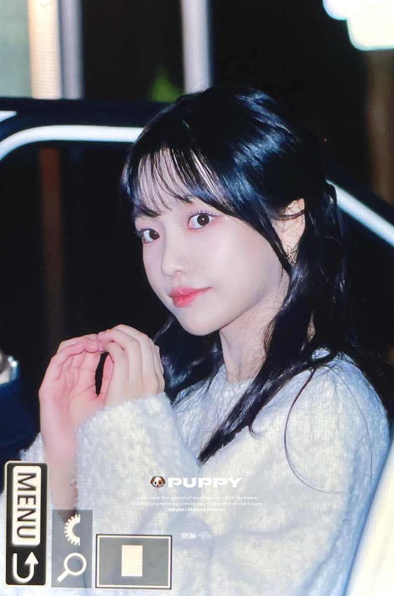 puppy_joyuri's tweet image. 230922
강아지 고생했어요 
🫳🫳🫳

#조유리 #チョユリ