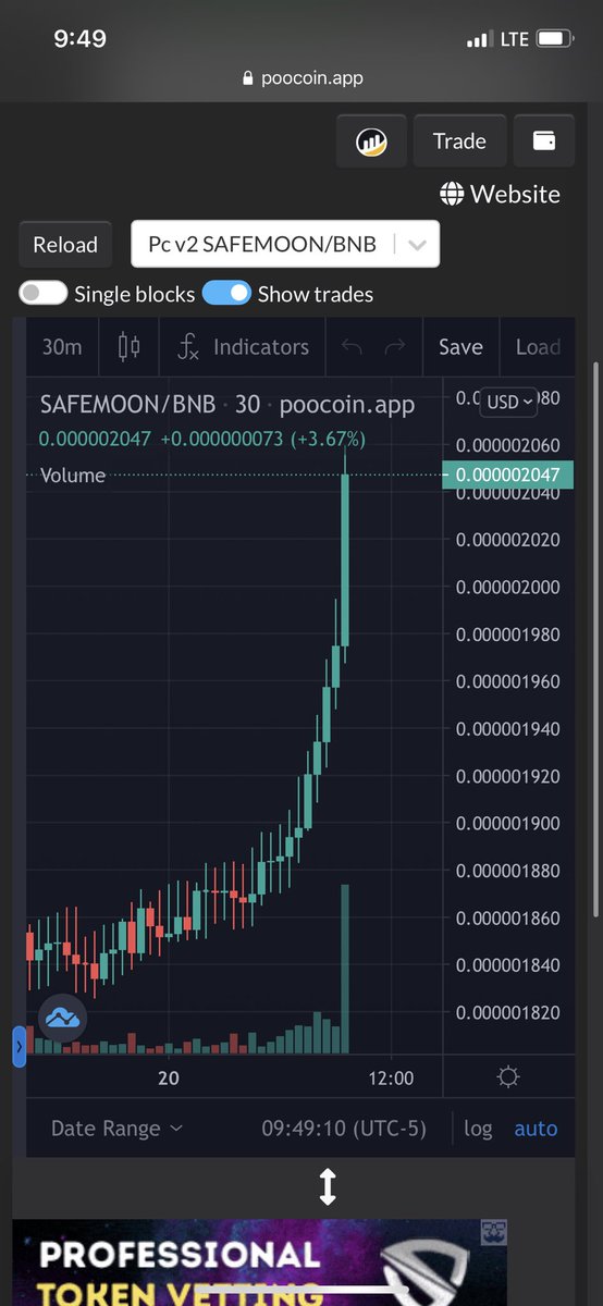 Safemoon V2 tweet media