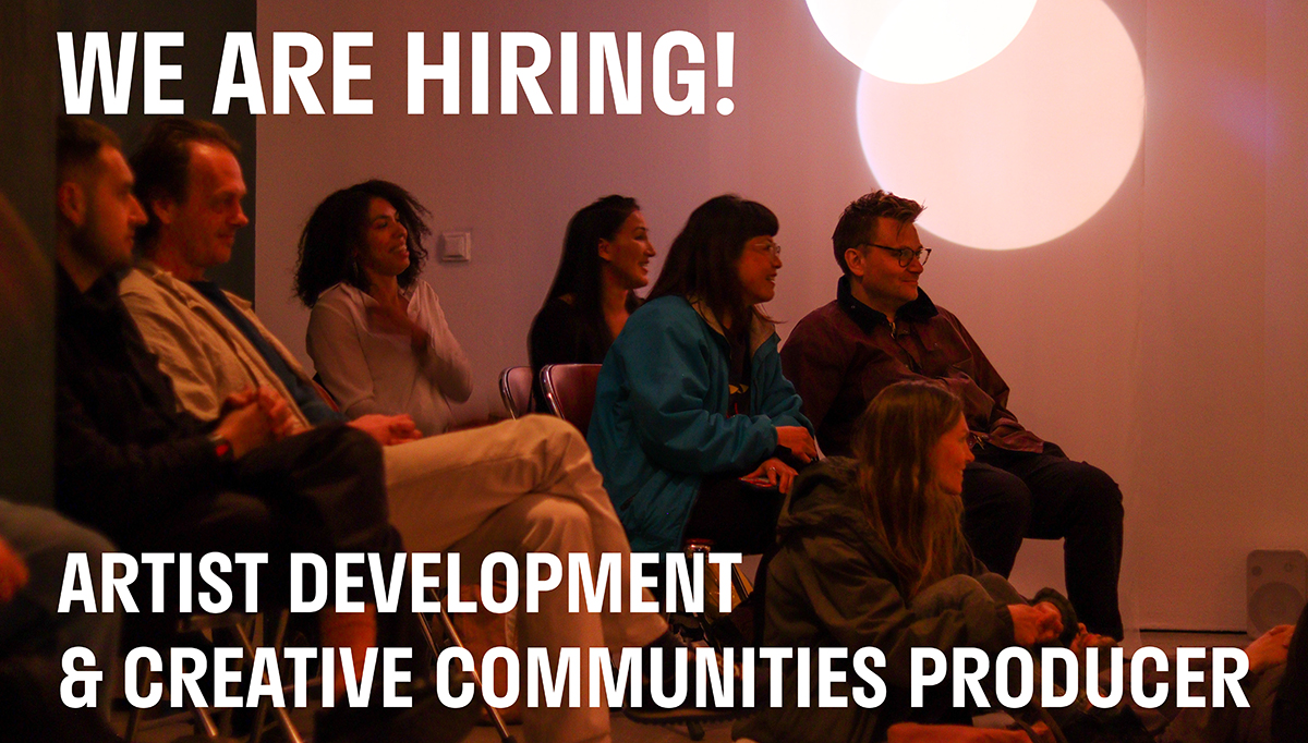 We’re looking for an Artist Development &amp; Creative Communities Producer!

📅 Deadline for applications: Friday 20 October 2023, 12 noon
👉 Find out more and apply: castlefieldgallery.co.uk/news/were-look…