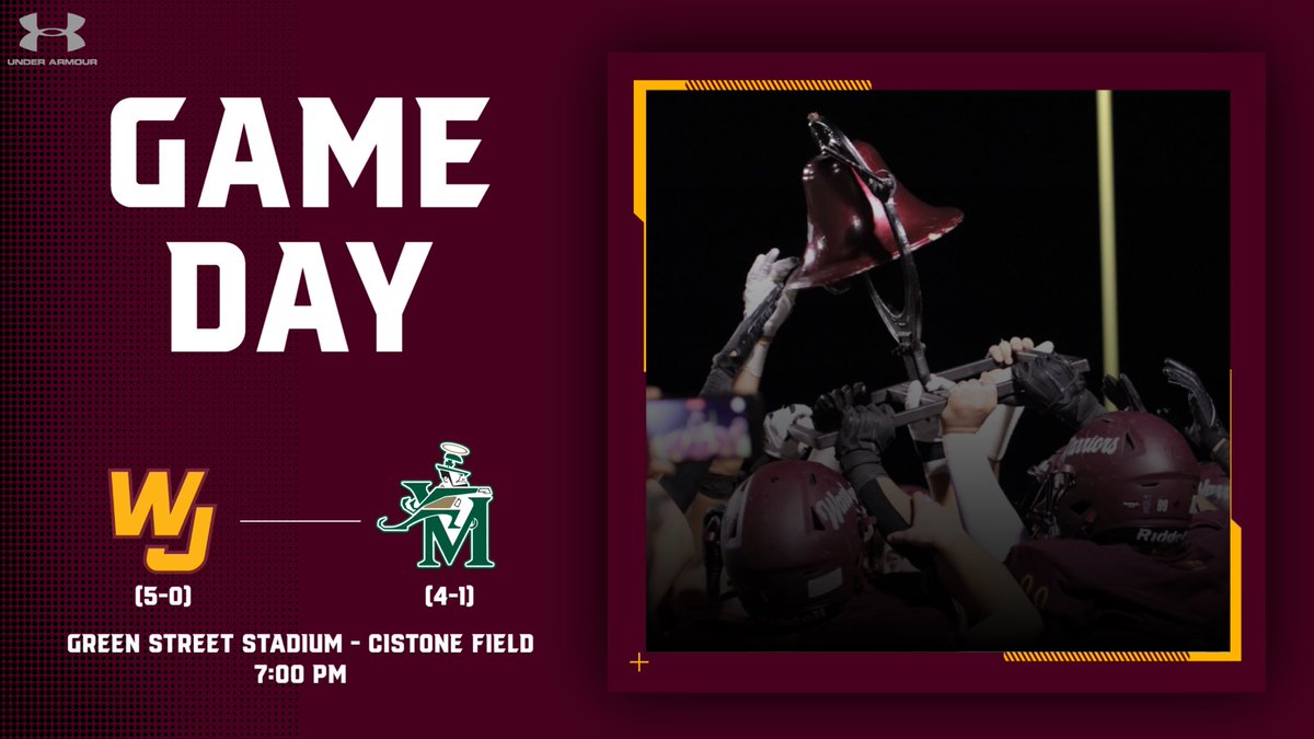 Walsh Jesuit Football tweet media