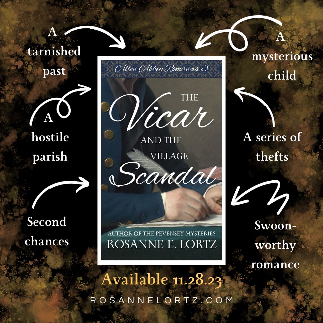 The manuscript is done and now #amediting. I'm looking forward to releasing this #RegencyRomance at the end of November!