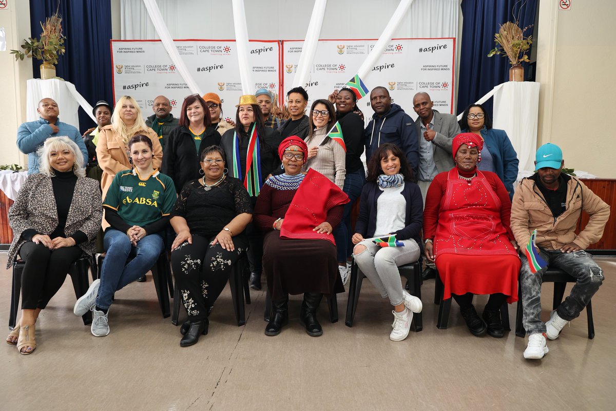 Heritage High Tea at Wynberg Campus <a href="/CCT_Official/">College of Cape Town</a>