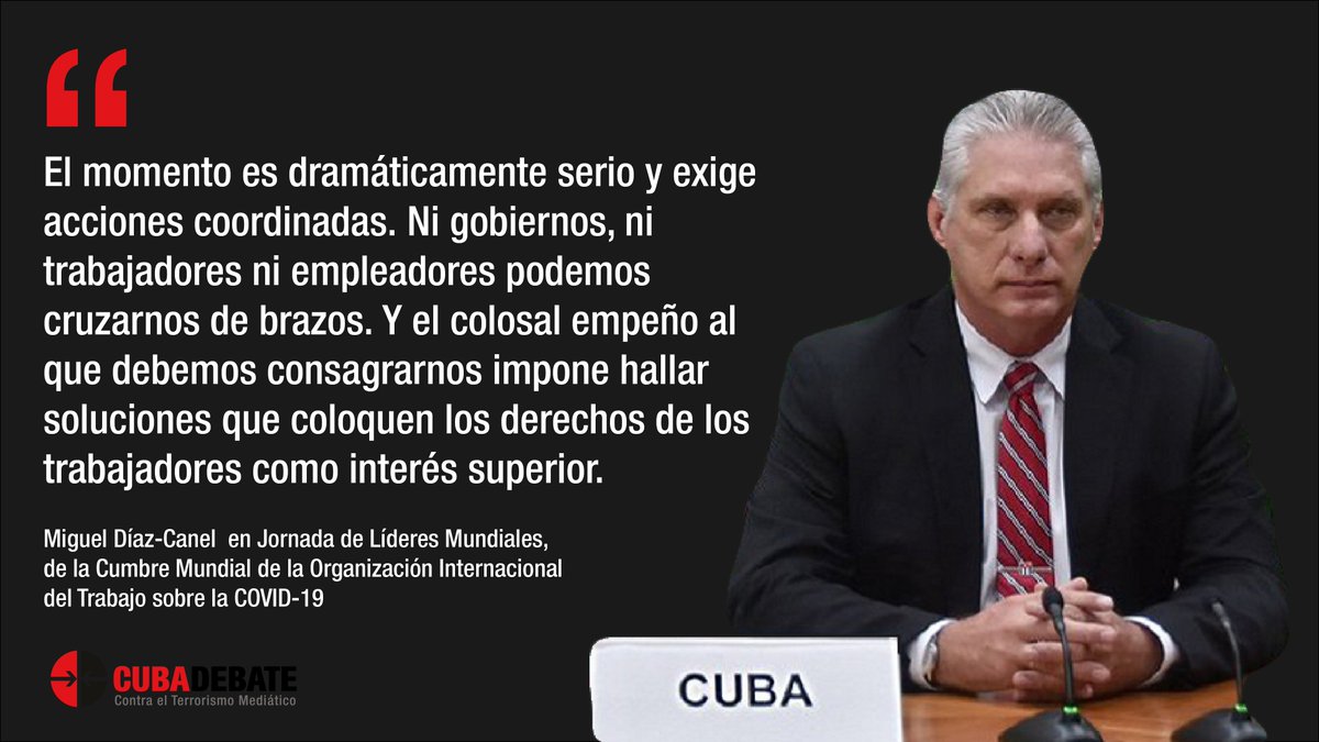 'Si no te empeñas, no esperes llegar a nada'
#Cuba #ElSurTambiénExiste