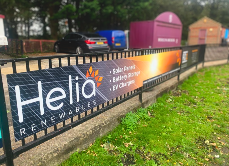 Big news! We're pumped to announce that we are sponsoring <a href="/hastingsufc/">Hastings United FC</a>  United !

We've always been all about supporting our local community, and now that we've introduced Helia Renewables, we can finally start shouting about our awesome local partnerships.

Let's go #HUFC!