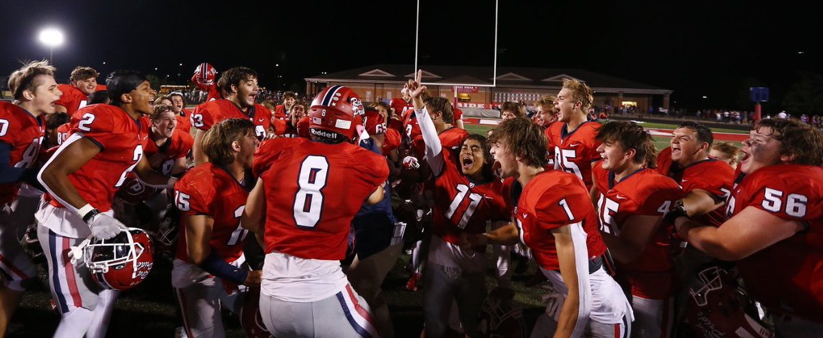 🗣️ Get up RED PRIDE FANS!!! It's GAME DAY!!!

Week 6⃣ vs. Decatur Central 🔵🟡
🏟️ Devere Fair Stadium
⏰ 7:00pm
Forecast:  79 🌤️

#TLC 🔴⚪️🔵🏈

🦬🦬🦬🦬🦬🦬