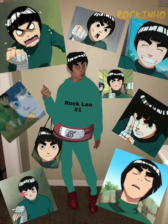 FancyGuiselle's tweet photo. Y por eso compañeras y compañeros de curso, #ROCKLEE ES EL MEJOR PERSONAJE EN #NARUTO. GRACIAS, QUE PASE EL SIGUIENTE GRUPO. https://t.co/j2jgfPlWVN