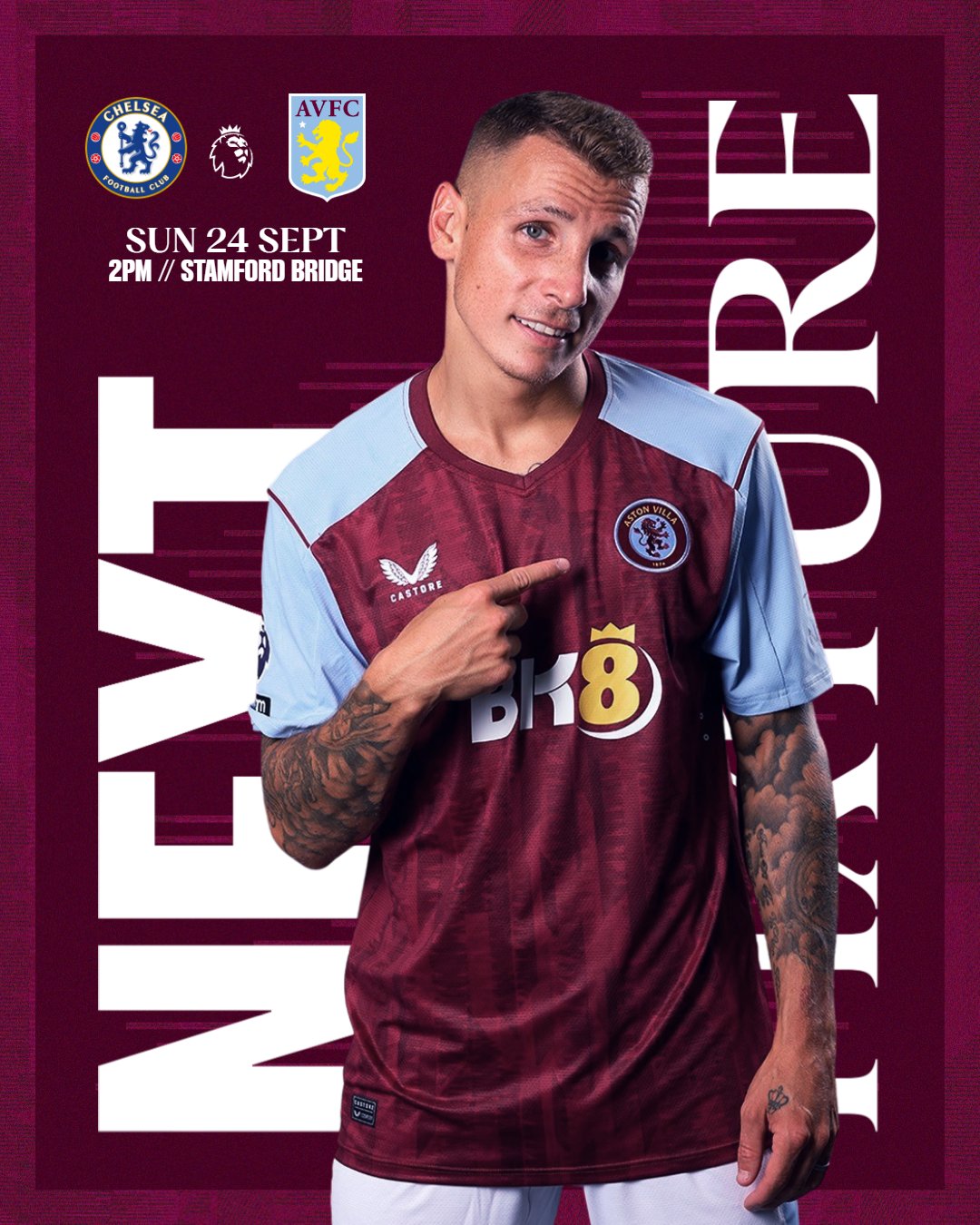 aston villa kit 22