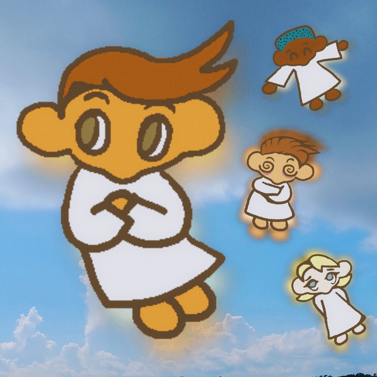 multipaldev's tweet photo. Excited to change our icon soon, but the first challenge will be creating an avatar for my other half 'in game'...
(He just can't be alone can he?)
#Multipal #didtwt #systwt #dissociatwt https://t.co/5KUHhkiBoY