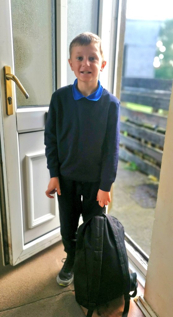 doaksat's tweet photo. JD Excited for Fridays!.. Its forest school day 😊🙌 @Tynyrheol https://t.co/YoRmVy4NAf