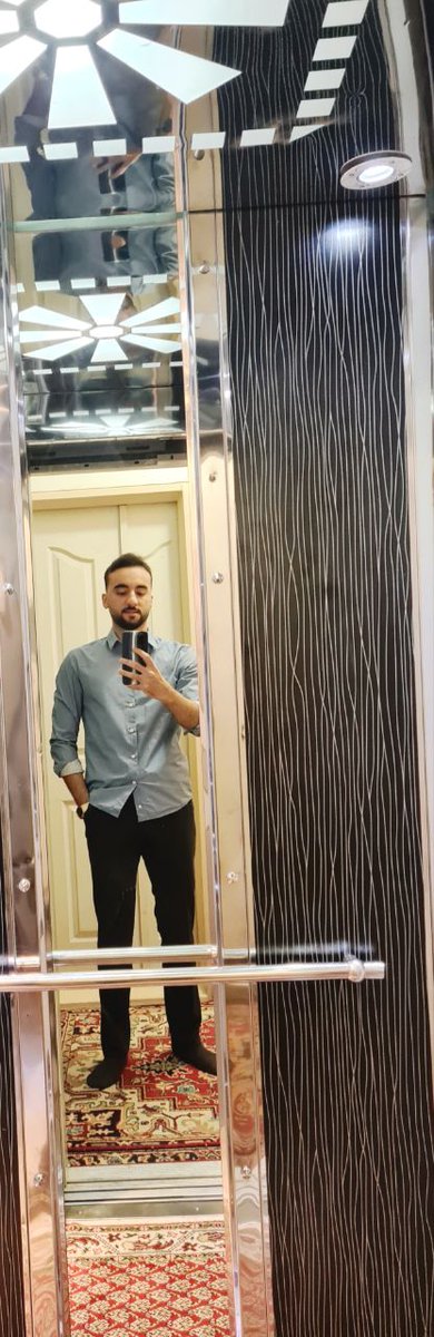 seyedmskh2's tweet photo. انگار امروز تولدمه 
مبارکتون باشه 
خوش به حالتون 🚶‍♂️🙂💚

# شهریور https://t.co/dsXd3SqWO5
