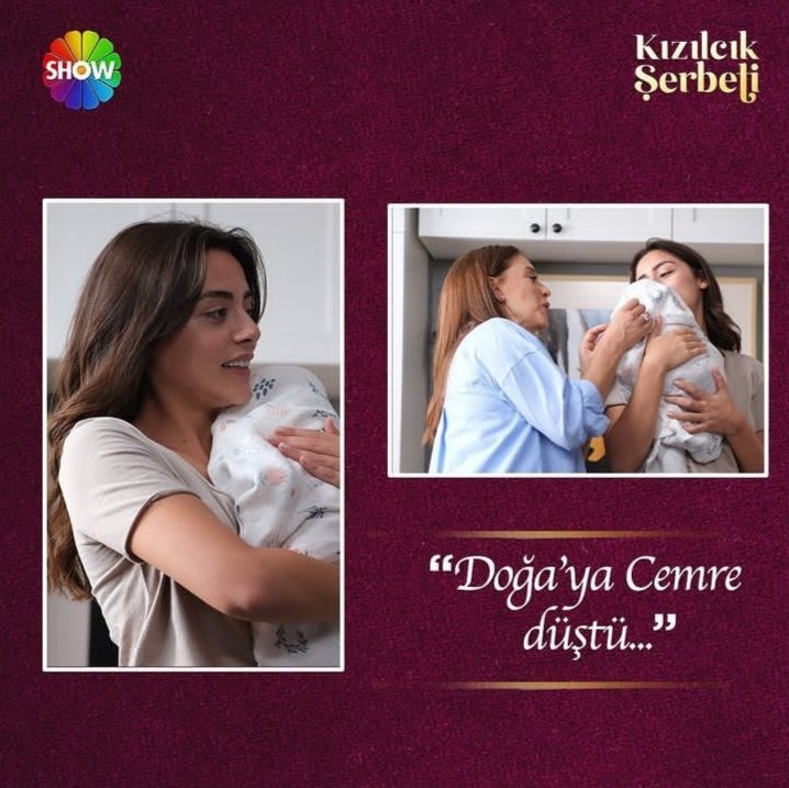 KızılcıkŞerbeti 2 ve 3.bölümü kaçırmayın diyorum… Dedim valla ben izlerim sizleri bilemem

#SılaTürkoğlu SılaTürkoğlu 
#KızılcıkŞerbeti KızılcıkŞerbeti