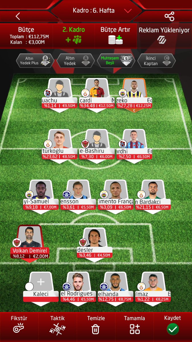 Sosyal Lig’de rüya takımımı kurdum, görmek için hemen tıkla⚽🚀 api.sosyallig.com/r/SL6546638168…