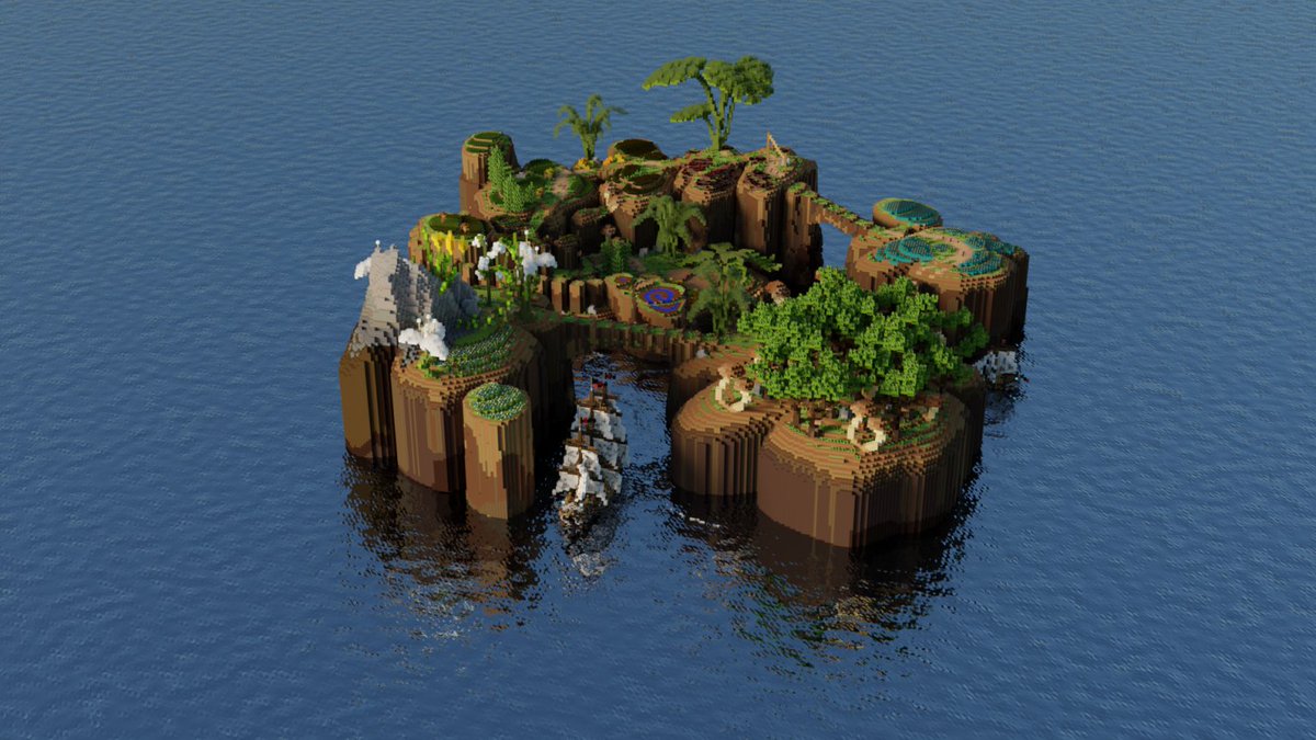 BuildRoomTeam's tweet image. 🏰 Ready to transform your server? Unlock its full potential with a custom-made build! 🌟

🌍 Imagine an epic spawn point, a breathtaking castle, or a bustling cityscape crafted exclusively for your server. 🏙️✨

🚀 Stand out from the crowd and create an immersive experience.