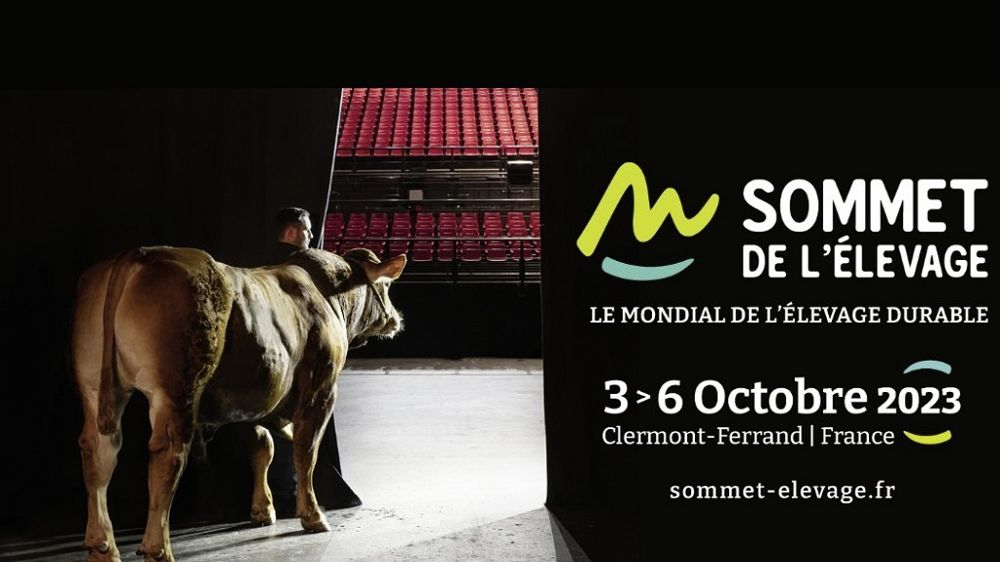 J-7 avant le début du Sommet de l'Elevage !

Retrouvez #OCAPIAT sur l' “Espace Emploi Formation” Hall 1 Allée D du 3 au 6 octobre à la Grande Halle d'Auvergne à Cournon-d'Auvergne ! 😉

 Infos 👉shorturl.at/fruA0