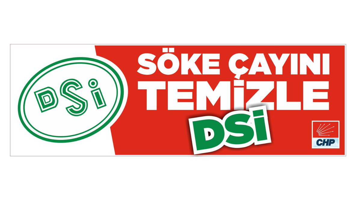 CHP SÖKE (@sokechp) on Twitter photo 