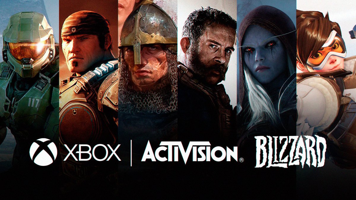 Every game and studio that will become part of Microsoft after the  Activision Blizzard deal - Meristation