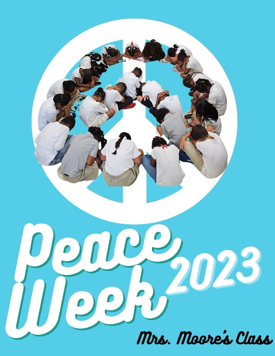 DiscoveryES's tweet photo. Let's foster unity, reinforce positive behaviors, and promote kindness across our schools and communities. Together, we can make a difference! #ChoosePeace #StopViolence #BrowardPeaceDay @ChoozPeace @DiversityBCPS #DiscoveryElementary https://t.co/0zmF8sAy5J