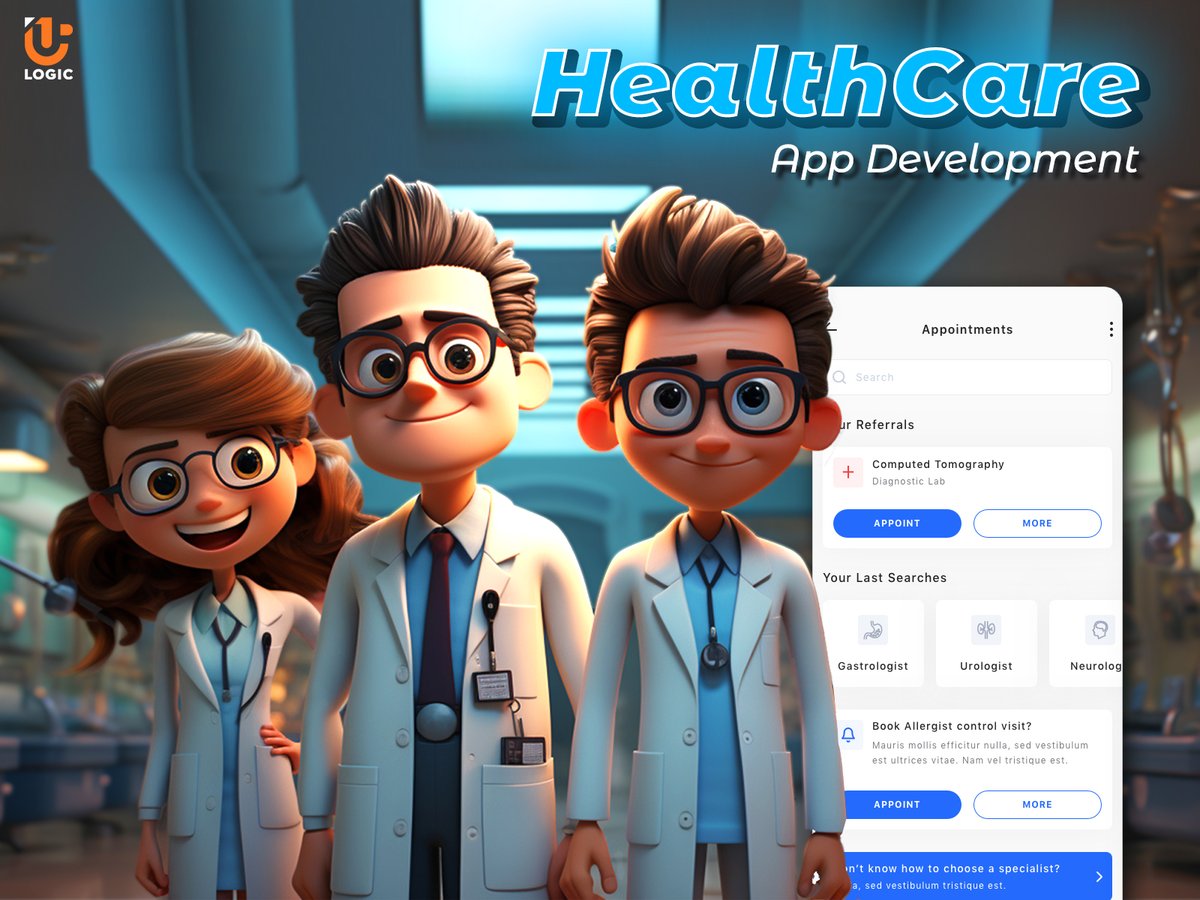 Uplogictech's tweet photo. Want to upgrade your #Healthcare business? Then uplogictech's #AppDevelopment service is your one-stop solution.
Visit:https://t.co/MxuXIvU5Dn
#MedTechApp #DigitalHealthcare #TelehealthApp #HealthTech #ondemandapps #webapp #iosapp #androidapp #WebApp #android #ios #technology https://t.co/Aa1DRDvKWI