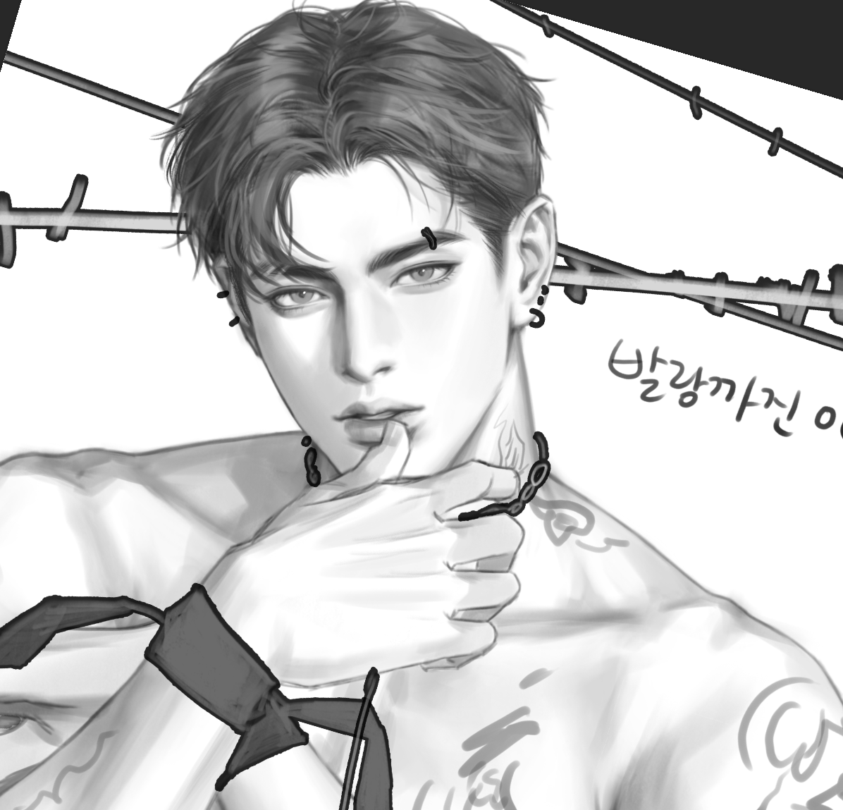 carolart0613's tweet photo. 공부할겸 끄적....🎀oc https://t.co/xv2g9G3maS