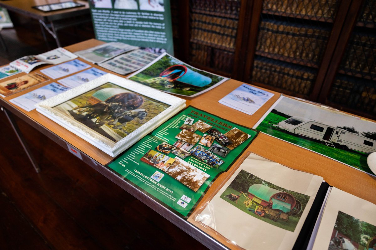 UCC hosts Traveller Equality and Justice Community event

The <a href="/tejpucc/">TEJPUCC</a> event explored the issues faced by Travellers and celebrated work to achieve a more equitable future for all.

ucc.ie/en/law/news/uc…