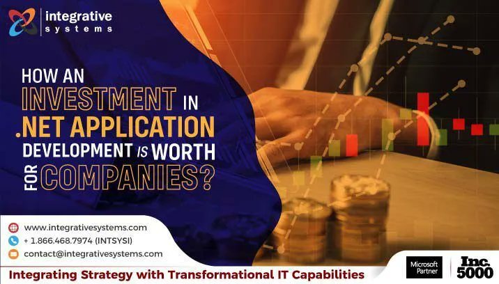 As a result, technology leaders often find themselves struggling to choose the right #webdevelopment technology.
#dotnetcore #dotnetframework #MVCDotNet #technologypartner #microsoftconsulting #insurance #banking #healthcare 
Read More: integrativesystems.com/dot-net-softwa…
