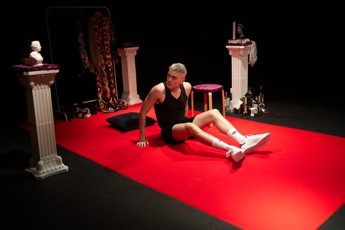 Lion & Unicorn Theatre (@landutheatre) on Twitter photo A letter to an ex partner and some advice from the late Queen. #TheOldQueensHead from <a href="/JumpsuitProdLtd/">JumpsuitProductions</a> is with us all this week (until Sunday) written by <a href="/DTWPatterson/">Dave Patterson</a>
Limited tickets for some performances!
👑 Tonight - Sun | 7.30pm
🎟️ app.lineupnow.com/event/the-old-… A letter to an ex partner and some advice from the late Queen. #TheOldQueensHead from <a href="/JumpsuitProdLtd/">JumpsuitProductions</a> is with us all this week (until Sunday) written by <a href="/DTWPatterson/">Dave Patterson</a>
Limited tickets for some performances!
👑 Tonight - Sun | 7.30pm
🎟️ app.lineupnow.com/event/the-old-…