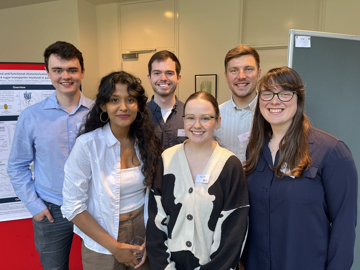 Harriet Haysom (@harriethaysom) on Twitter photo Three symposiums over five days - amazing span of interdisciplinary research <a href="/chem_in_cells/">Chemistry in Cells</a> <a href="/wellcometrust/">Wellcome</a>. Representing <a href="/dtc_oxford/">Oxford DTC</a> MSDTC <a href="/KirOxford/">Kennedy Institute of Rheumatology</a> <a href="/NDMOxford/">Nuffield Department of Medicine</a> <a href="/OxfordChemistry/">Oxford Chemistry</a> <a href="/MRC_WIMM/">MRC WIMM</a> <a href="/CmdOxford/">Centre for Medicines Discovery</a> Three symposiums over five days - amazing span of interdisciplinary research <a href="/chem_in_cells/">Chemistry in Cells</a> <a href="/wellcometrust/">Wellcome</a>. Representing <a href="/dtc_oxford/">Oxford DTC</a> MSDTC <a href="/KirOxford/">Kennedy Institute of Rheumatology</a> <a href="/NDMOxford/">Nuffield Department of Medicine</a> <a href="/OxfordChemistry/">Oxford Chemistry</a> <a href="/MRC_WIMM/">MRC WIMM</a> <a href="/CmdOxford/">Centre for Medicines Discovery</a>