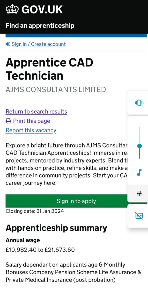 WendyKerley2's tweet photo. Computer Aided Design Apprenticeship - September 2024 start. Suitable for current Year 11 https://t.co/JkDyGQUU7M  @CHCHSLeeds https://t.co/iZvh1yOLRw