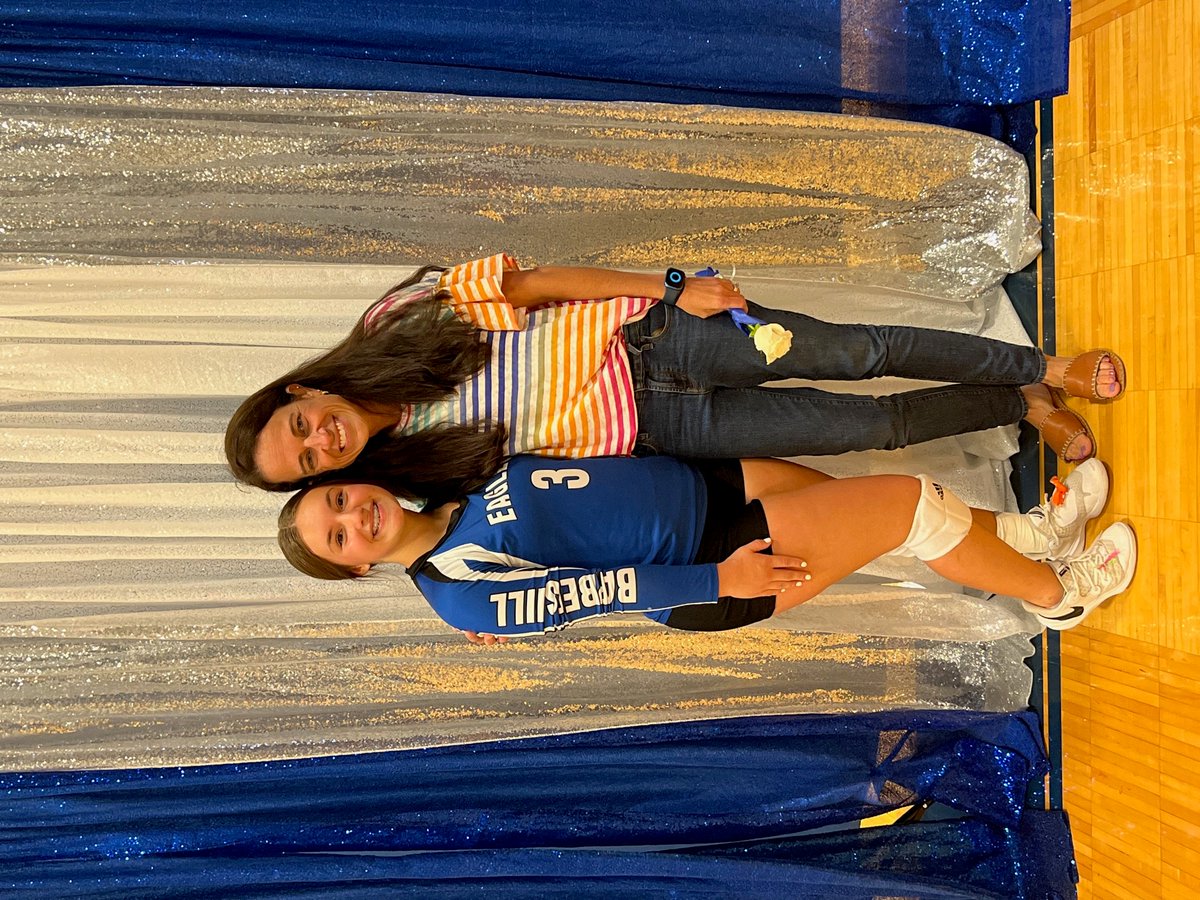 Teacher Appreciation Night was a hit! Thank you all for coming out to be celebrated! Our athletes are phenomenal because of YOU!!