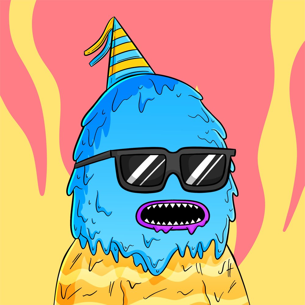 Melter Party tweet media