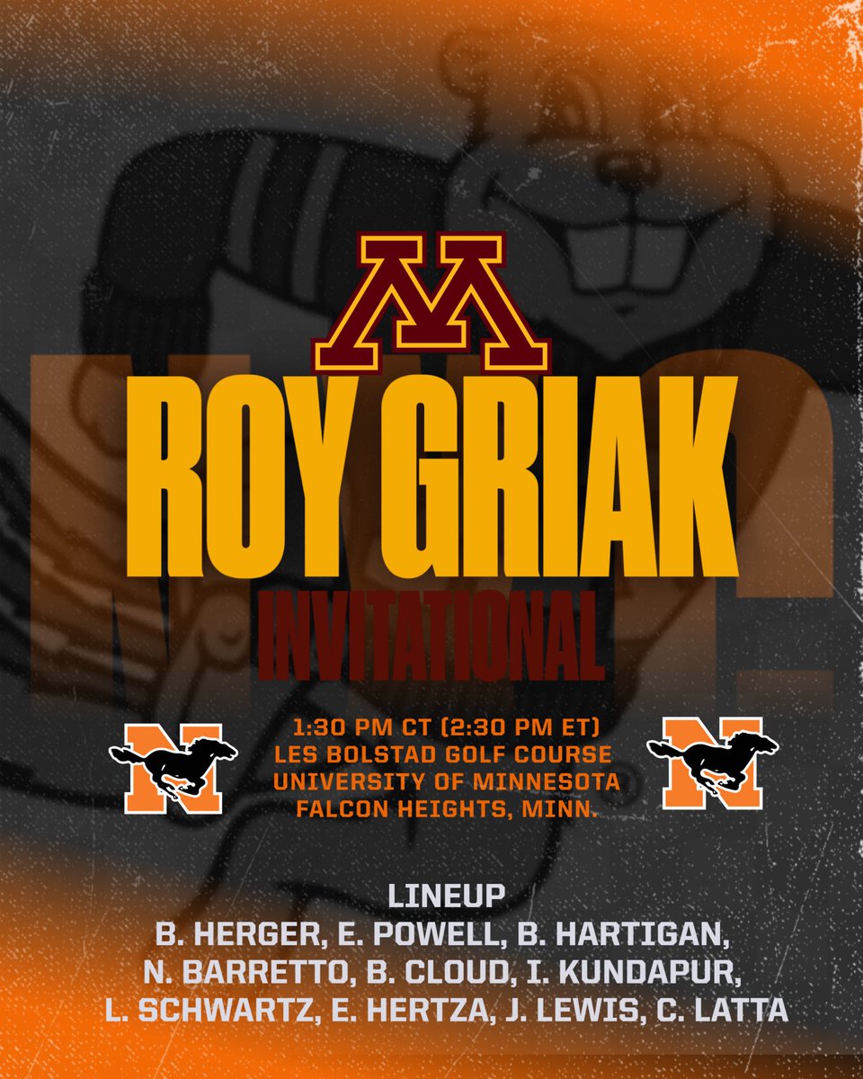 Link to live results in bio!!! #RunningWithTheMustangs #SkiUMah #RowTheBoat #Team65 🐺 🛶 🐺