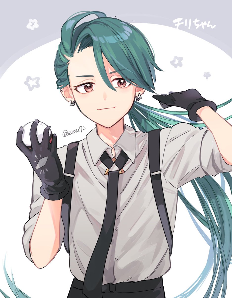 えい tweet media