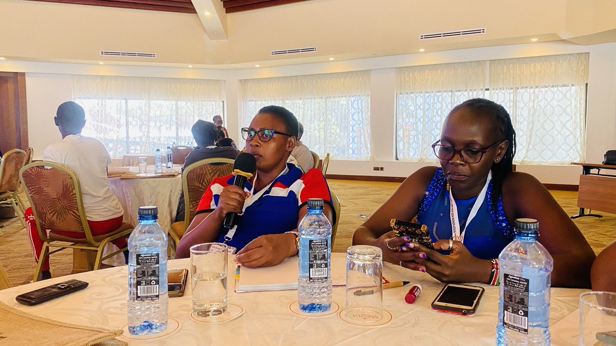 RwokWomen's tweet photo. Systems of Oppression should be dismantled to ensure structurally Silenced women can thrive, irrespective of their background or circumstances.
#PushingAgainstBarriers
#SSWConference2023
@INENDorg
@APC_News
@uafi_ke
@QwomenHRDs https://t.co/d1sKW4q3ku