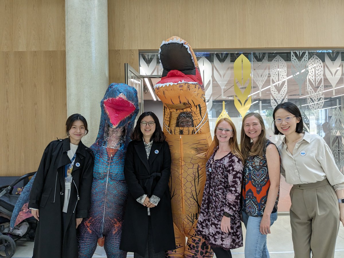YvonneSkipper's tweet photo. Come on down to the ARC Explorathon @ernscot and have a go at cooking up a conspiracy! You might even meet a dinosaur! @UofGEducation @UofGPE https://t.co/Tq7U9glcHw